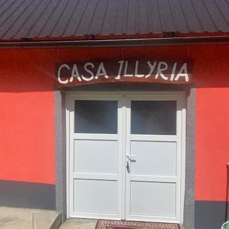 Casa Illyria Apartman Gusinje Kültér fotó