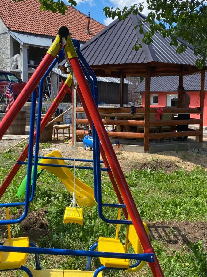 Casa Illyria Apartman Gusinje Kültér fotó