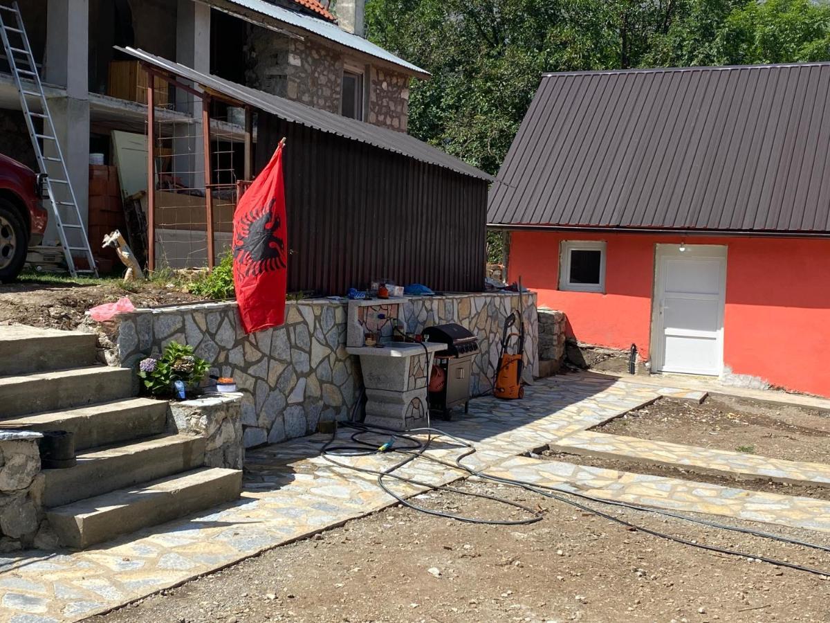 Casa Illyria Apartman Gusinje Kültér fotó