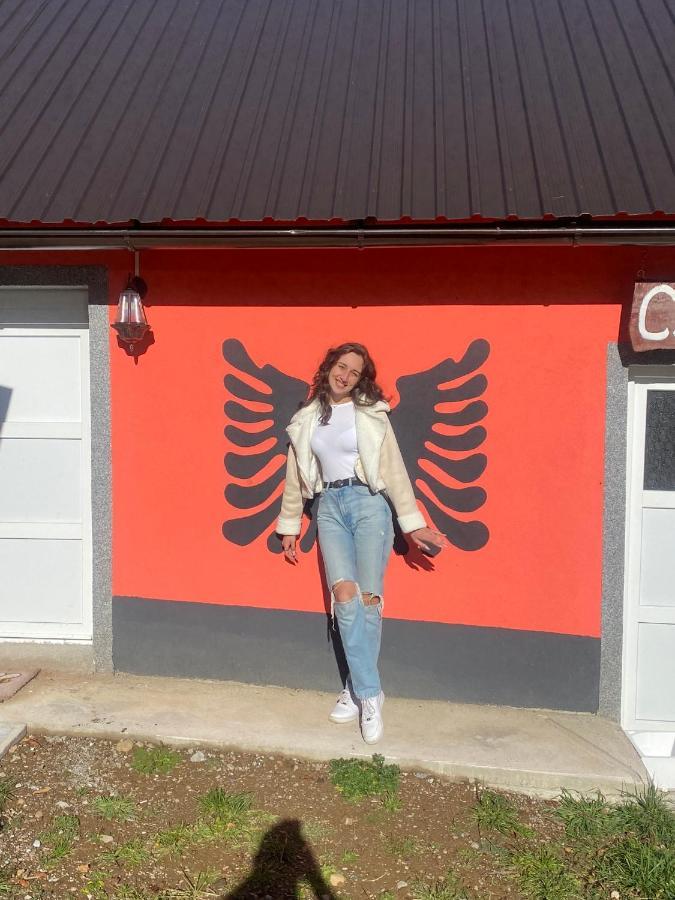 Casa Illyria Apartman Gusinje Kültér fotó
