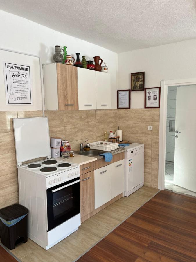 Casa Illyria Apartman Gusinje Kültér fotó